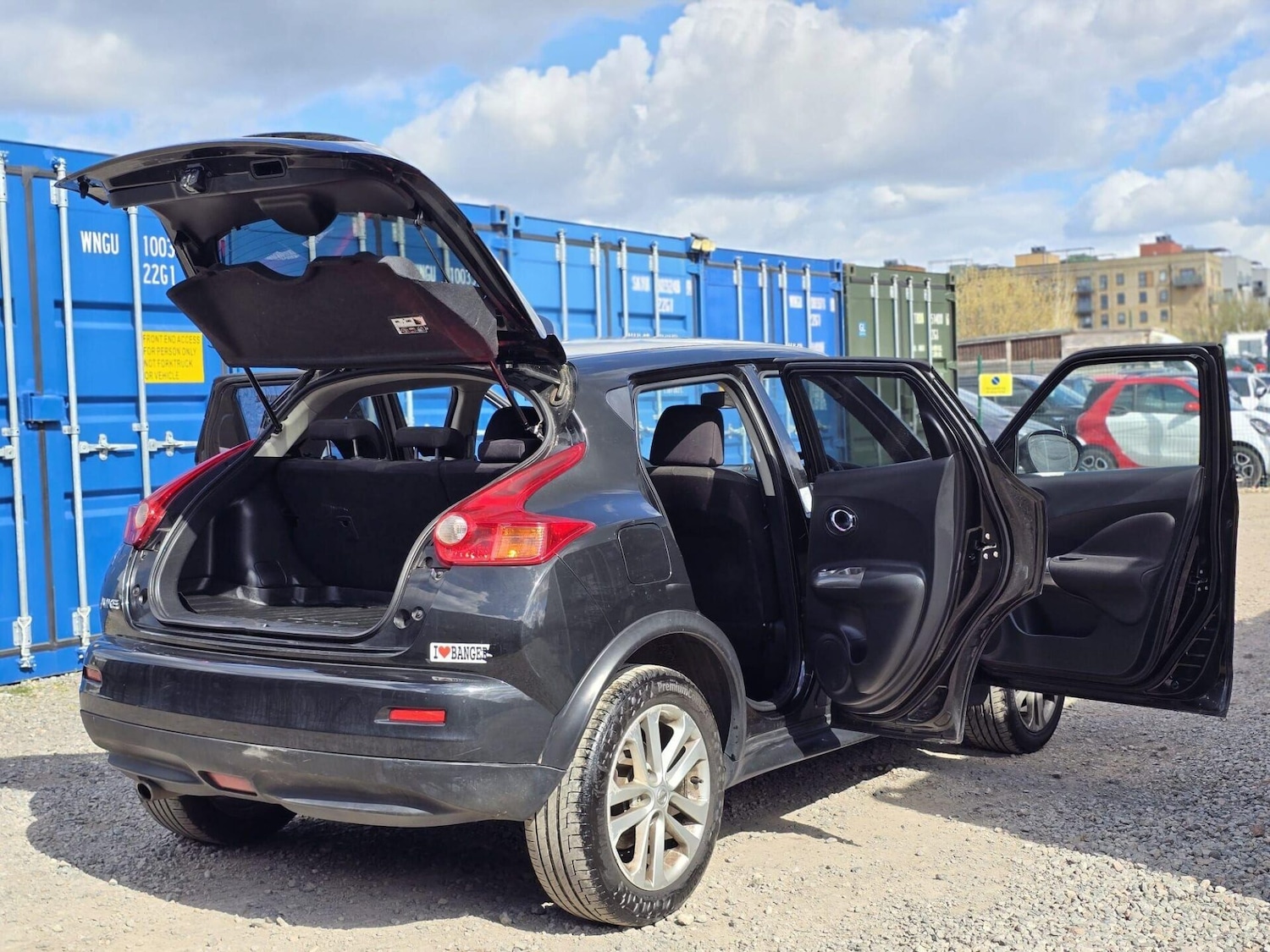 Used Nissan Juke 2013 for sale - 78064374: Photo 16