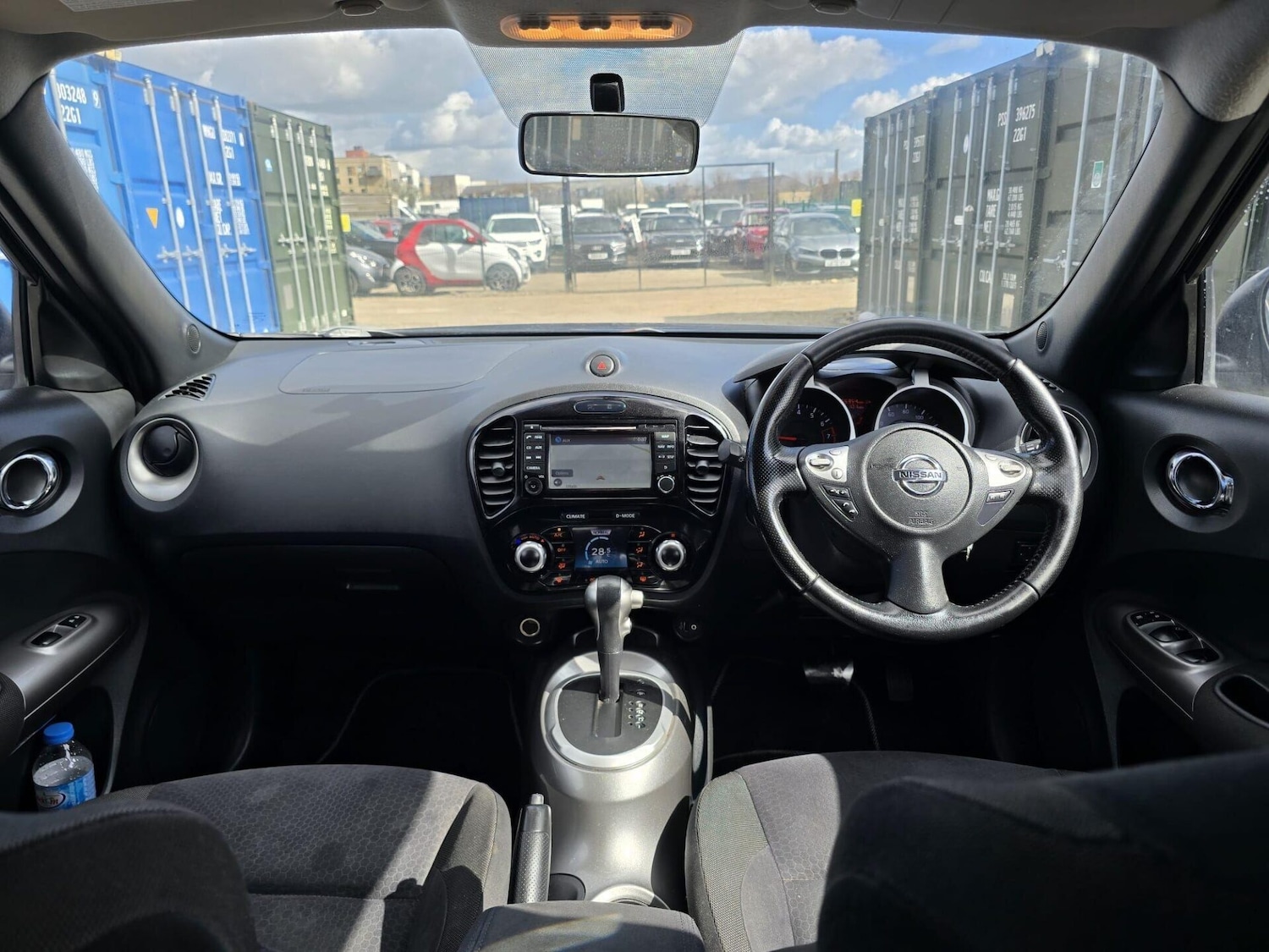 Used Nissan Juke 2013 for sale - 78064374: Photo 17