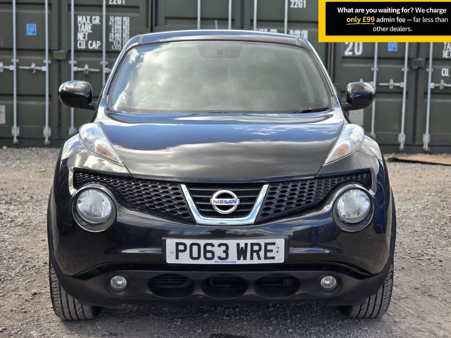 Used Nissan Juke 2013 for sale - 78064374: Photo 2