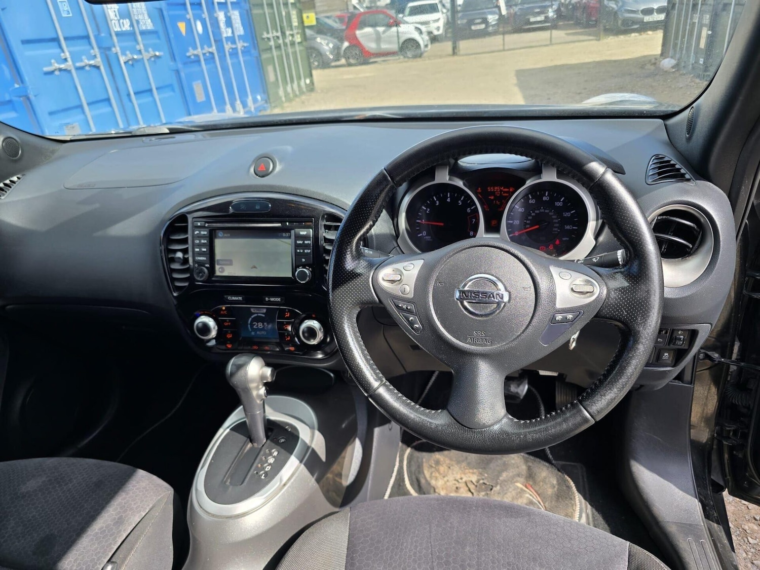 Used Nissan Juke 2013 for sale - 78064374: Photo 21