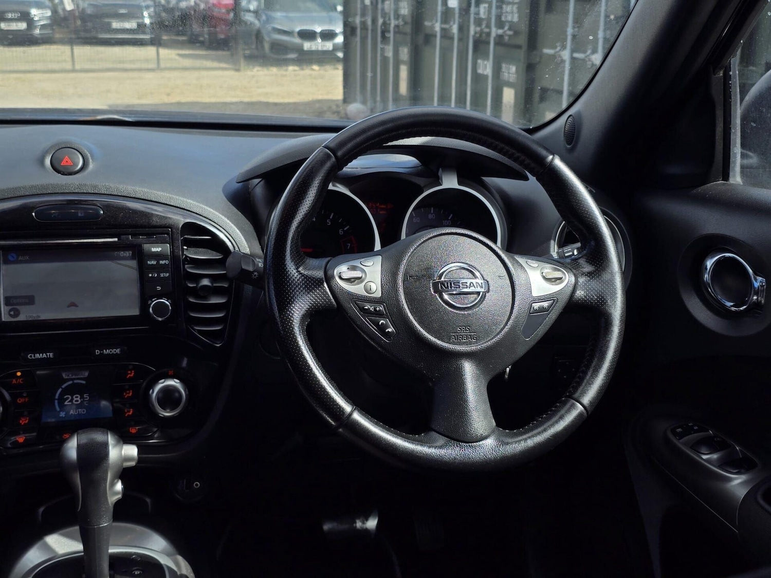 Used Nissan Juke 2013 for sale - 78064374: Photo 22