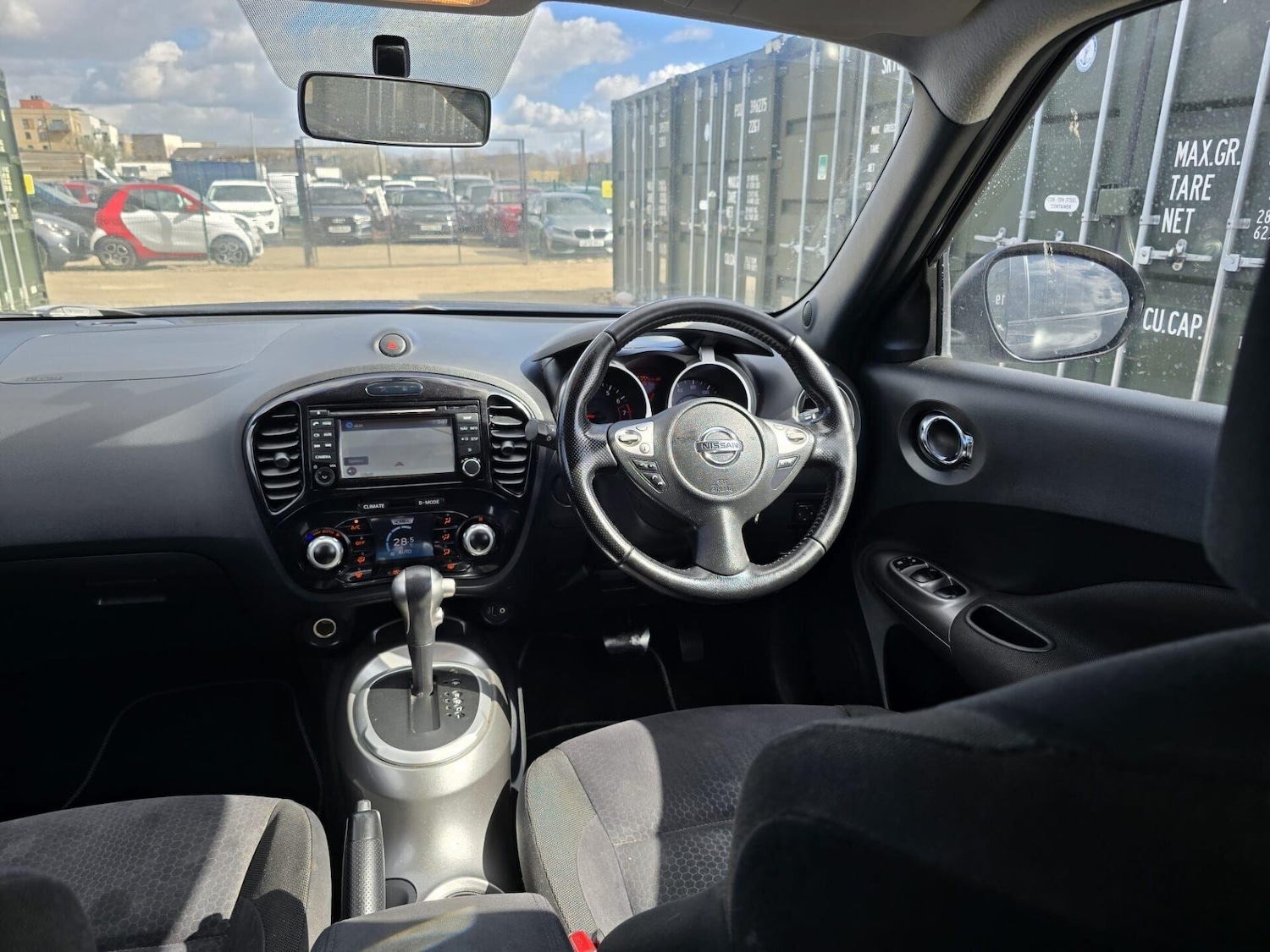 Used Nissan Juke 2013 for sale - 78064374: Photo 23