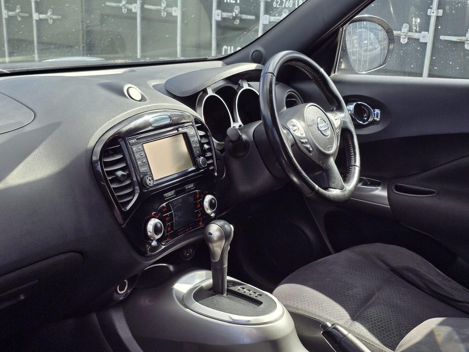 Used Nissan Juke 2013 for sale - 78064374: Photo 24