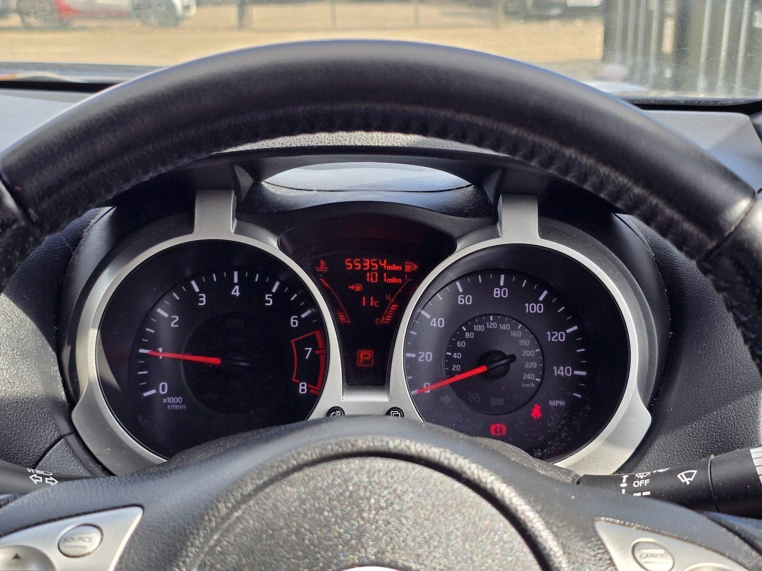 Used Nissan Juke 2013 for sale - 78064374: Photo 31