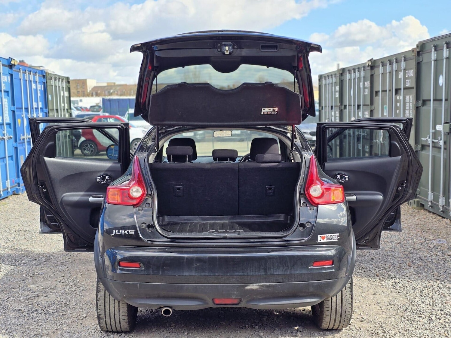 Used Nissan Juke 2013 for sale - 78064374: Photo 32