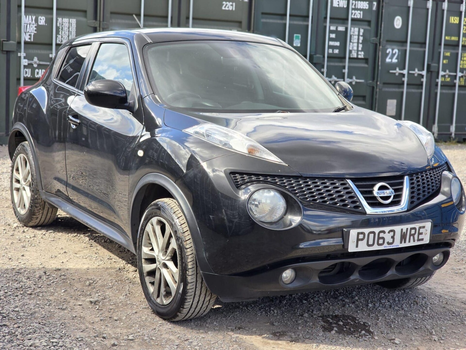 Used Nissan Juke 2013 for sale - 78064374: Photo 5