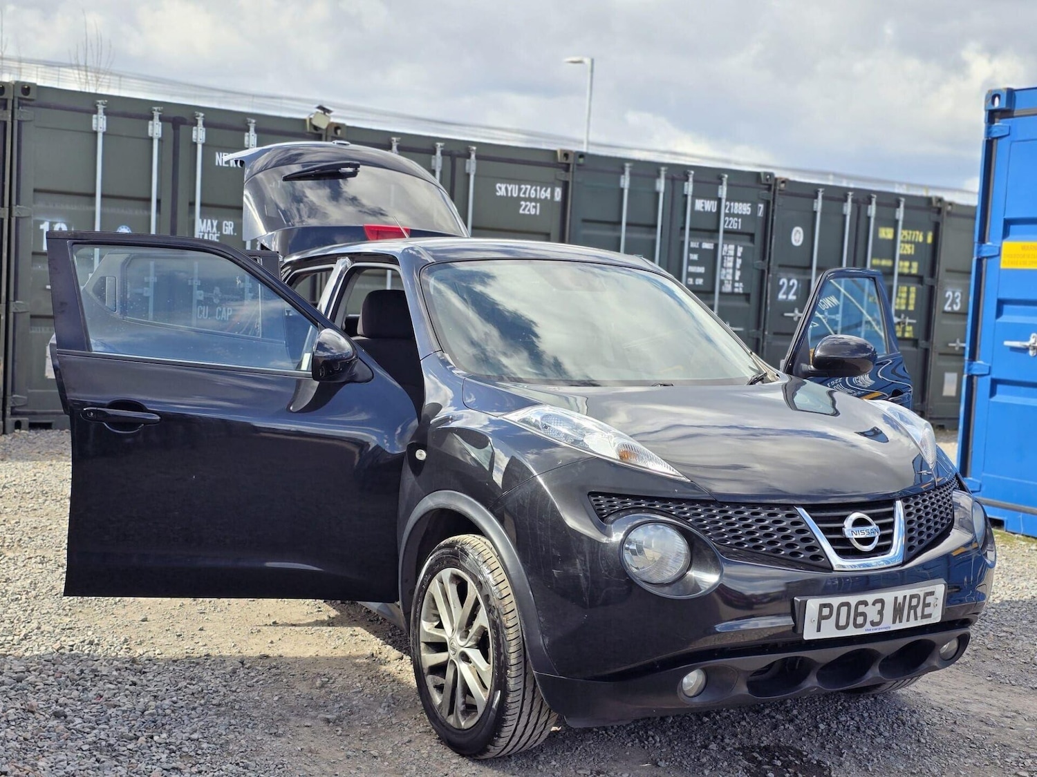 Used Nissan Juke 2013 for sale - 78064374: Photo 6
