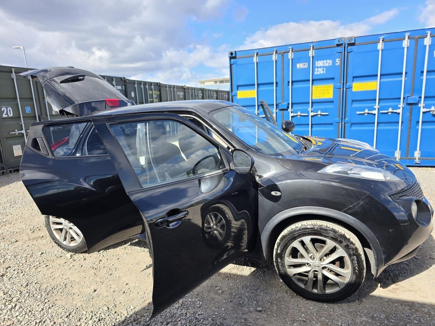 Used Nissan Juke 2013 for sale - 78064374: Photo 7