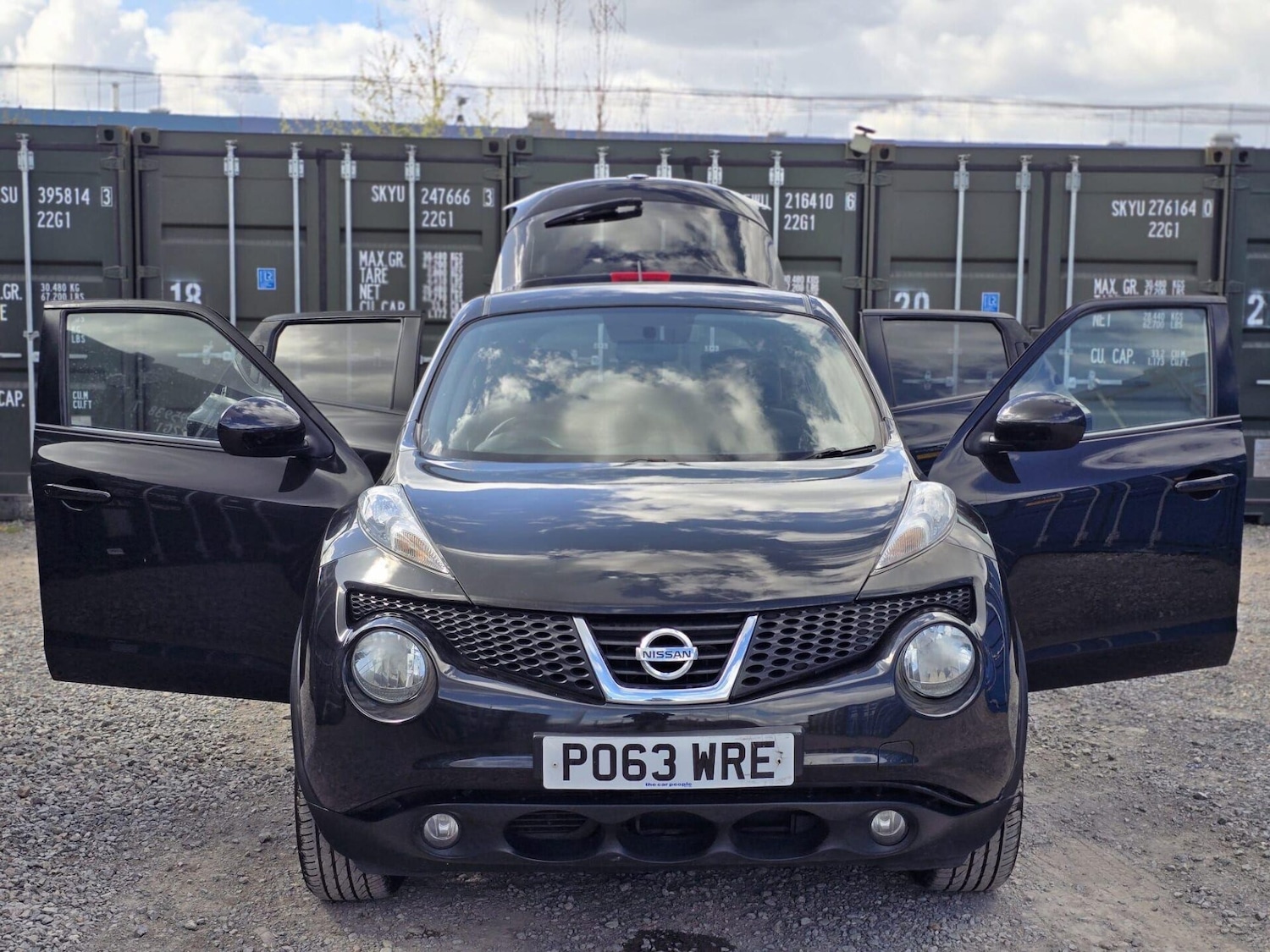 Used Nissan Juke 2013 for sale - 78064374: Photo 8