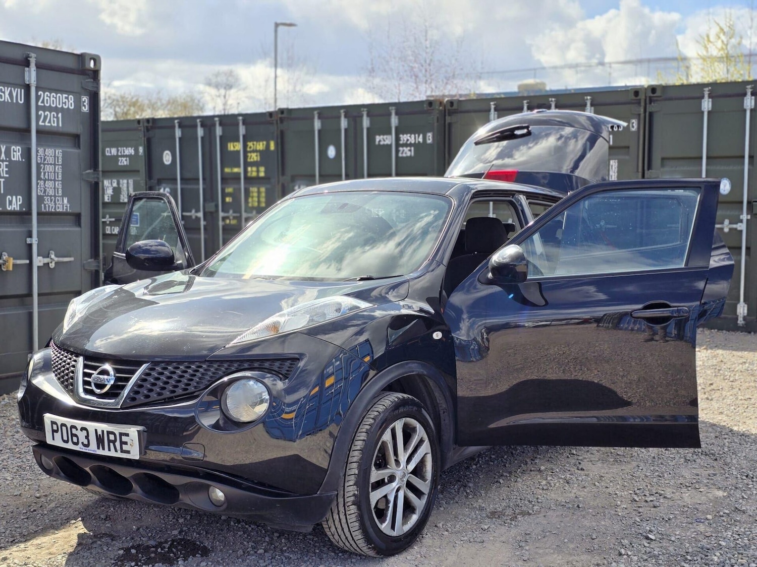 Used Nissan Juke 2013 for sale - 78064374: Photo 9