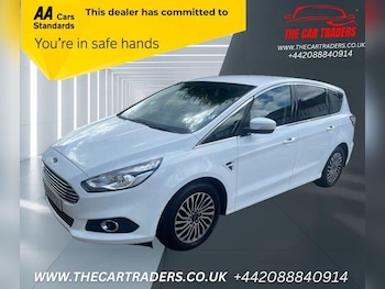 Used Ford S-Max 2018 for sale - 76037343: Photo 2