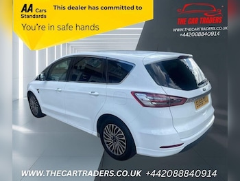 Used Ford S-Max 2018 for sale - 76037343: Photo 3