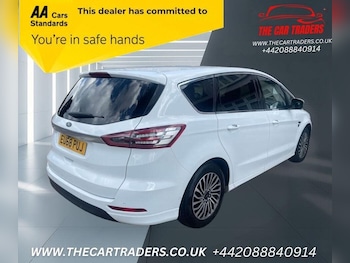 Used Ford S-Max 2018 for sale - 76037343: Photo 4