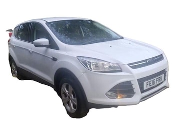 Ford Kuga feature image