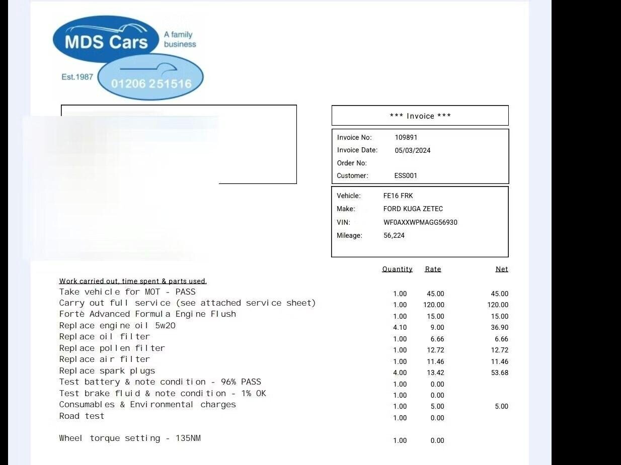 Used Ford Kuga 2016 for sale - 77616198: Photo 31