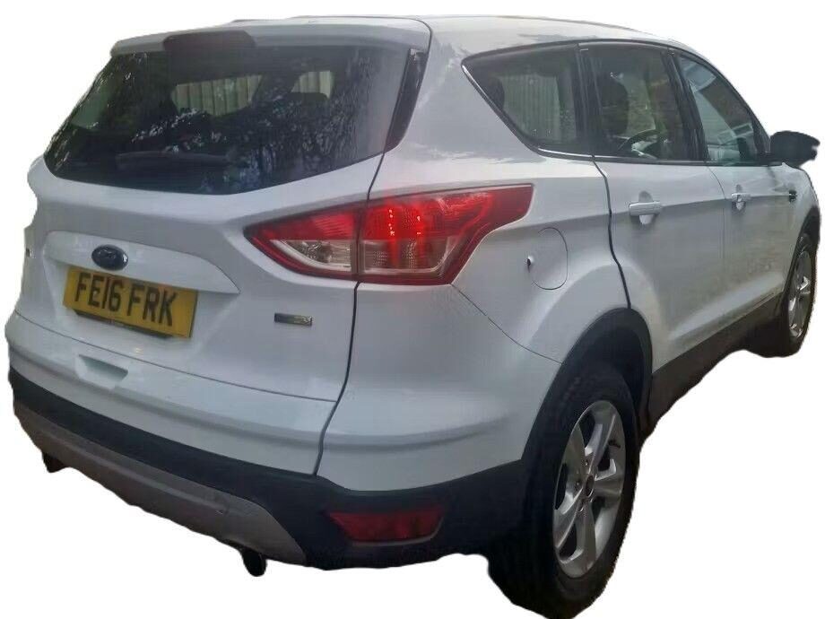 Used Ford Kuga 2016 for sale - 77616198: Photo 4