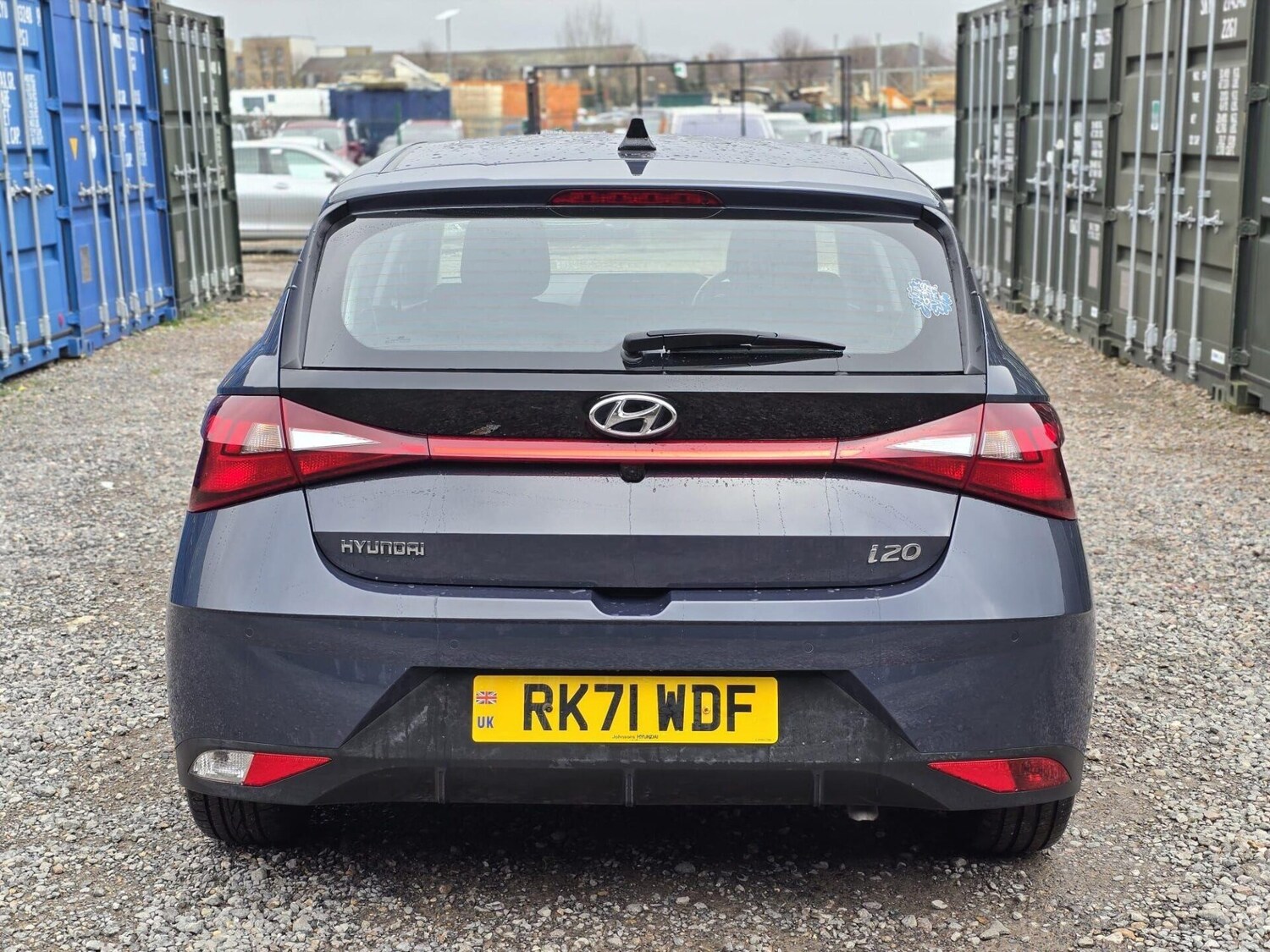Used Hyundai i20 2022 for sale - 77516017: Photo 10