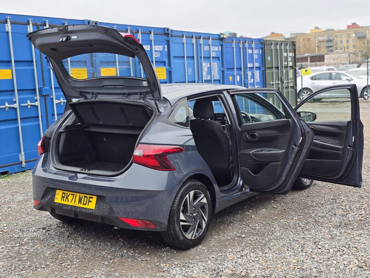 Used Hyundai i20 2022 for sale - 77516017: Photo 13