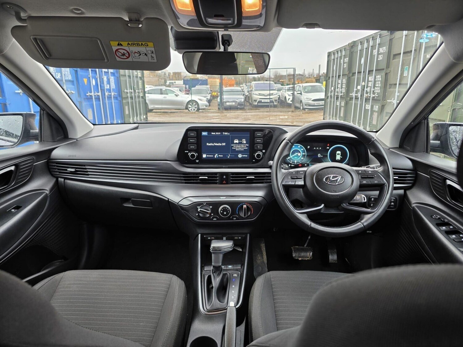 Used Hyundai i20 2022 for sale - 77516017: Photo 14