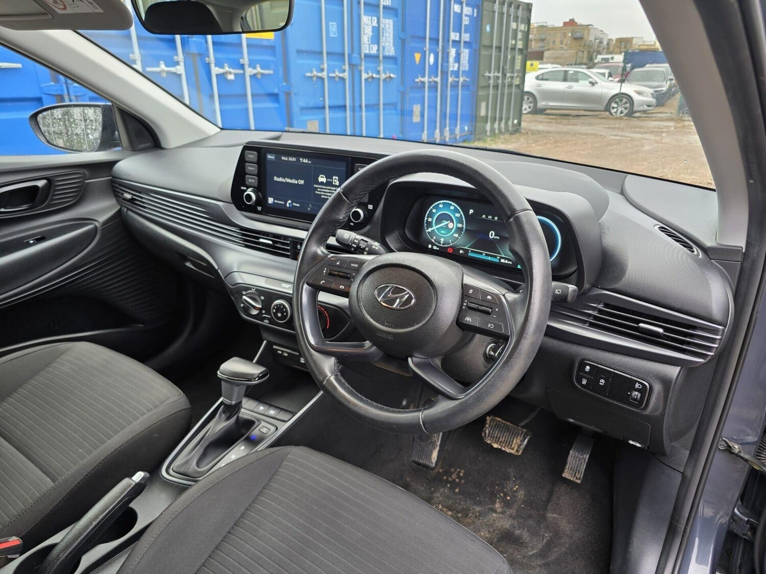 Used Hyundai i20 2022 for sale - 77516017: Photo 17