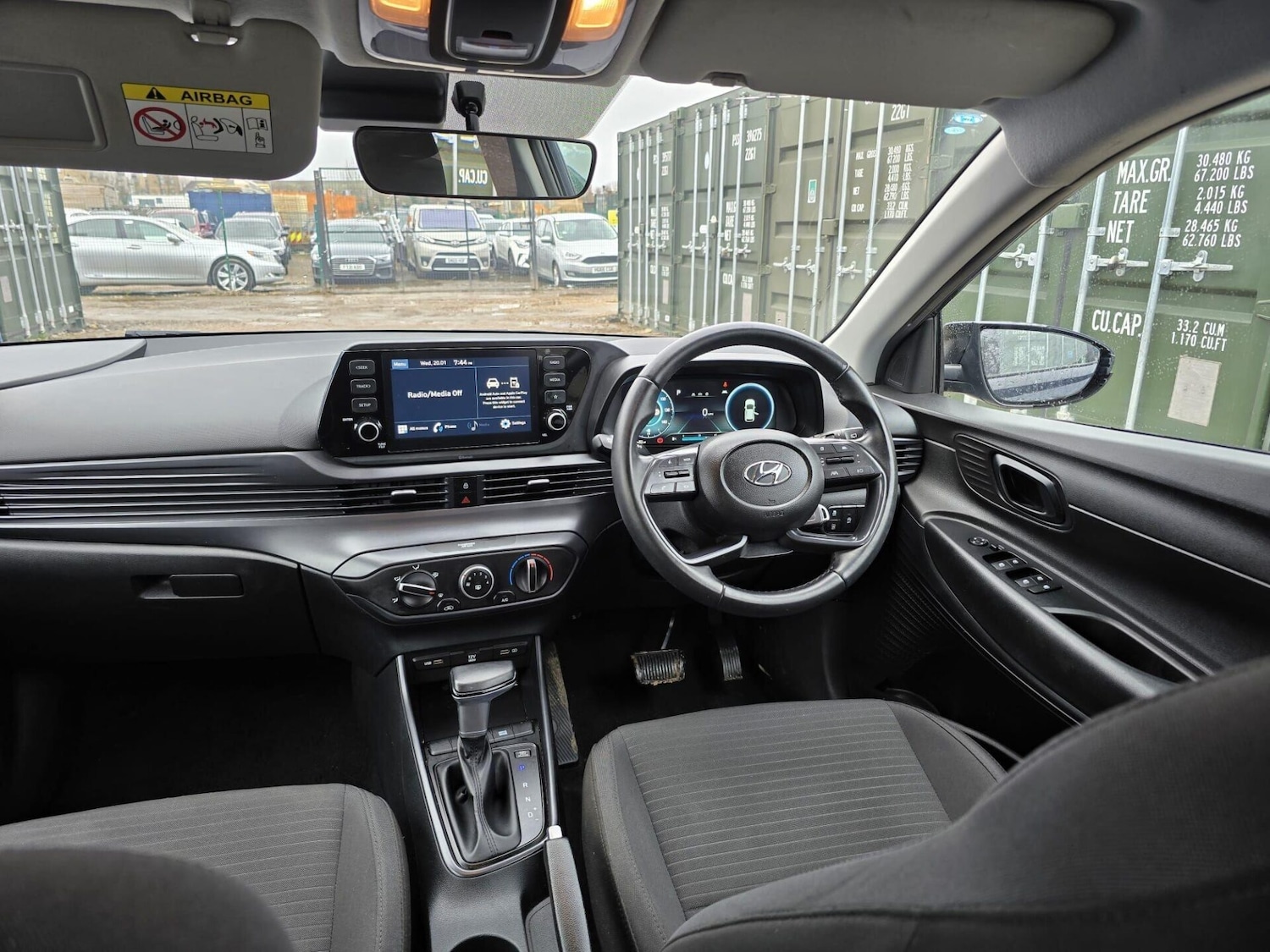 Used Hyundai i20 2022 for sale - 77516017: Photo 18