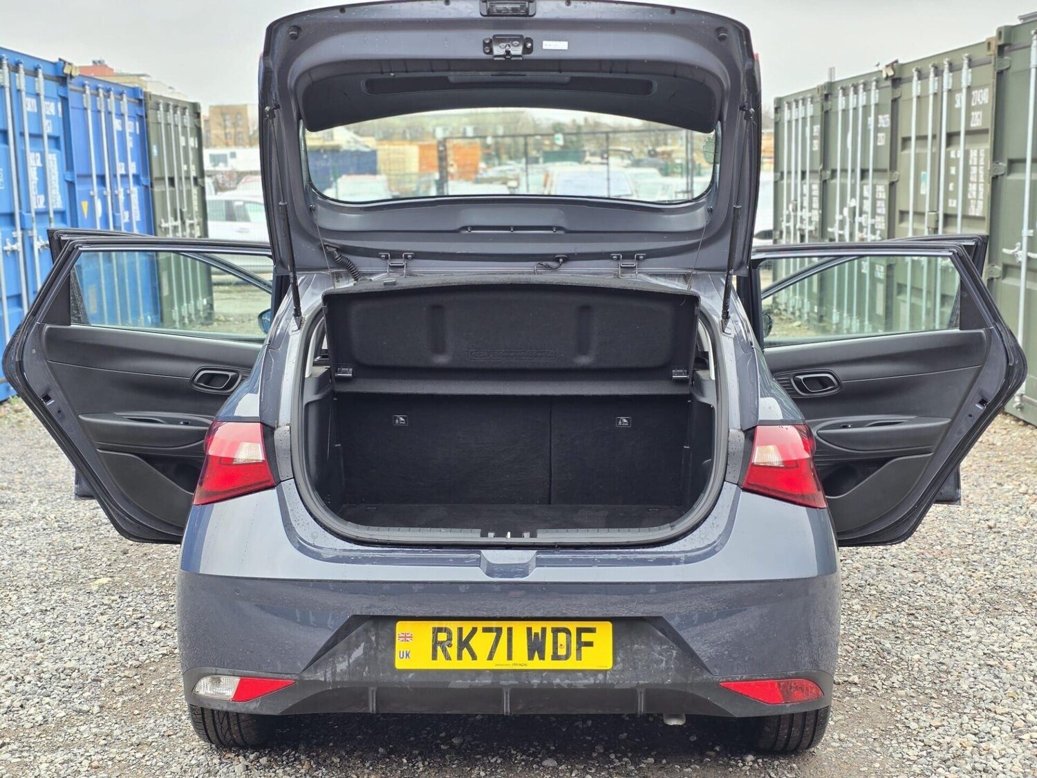 Used Hyundai i20 2022 for sale - 77516017: Photo 31