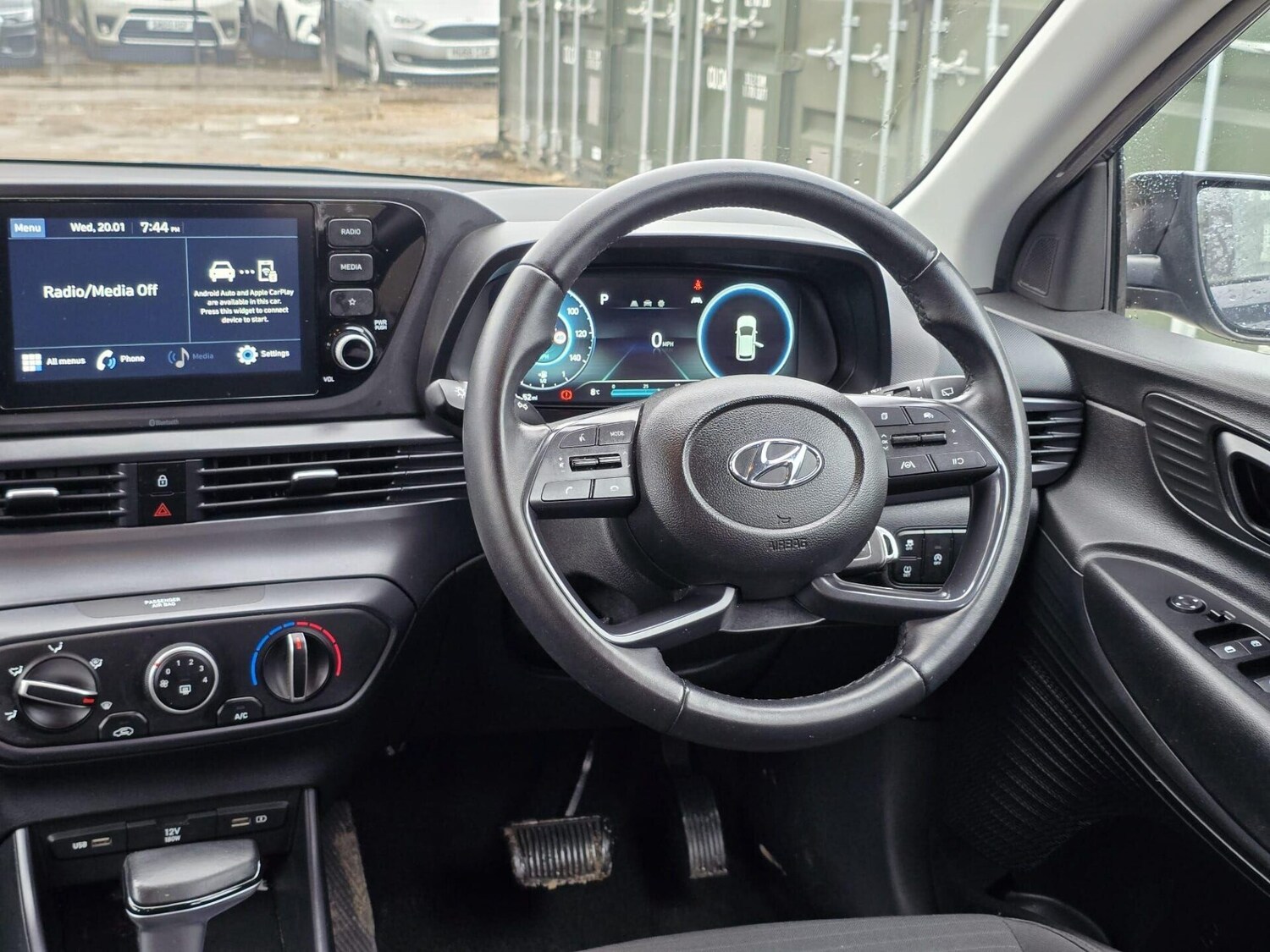 Used Hyundai i20 2022 for sale - 77516017: Photo 34