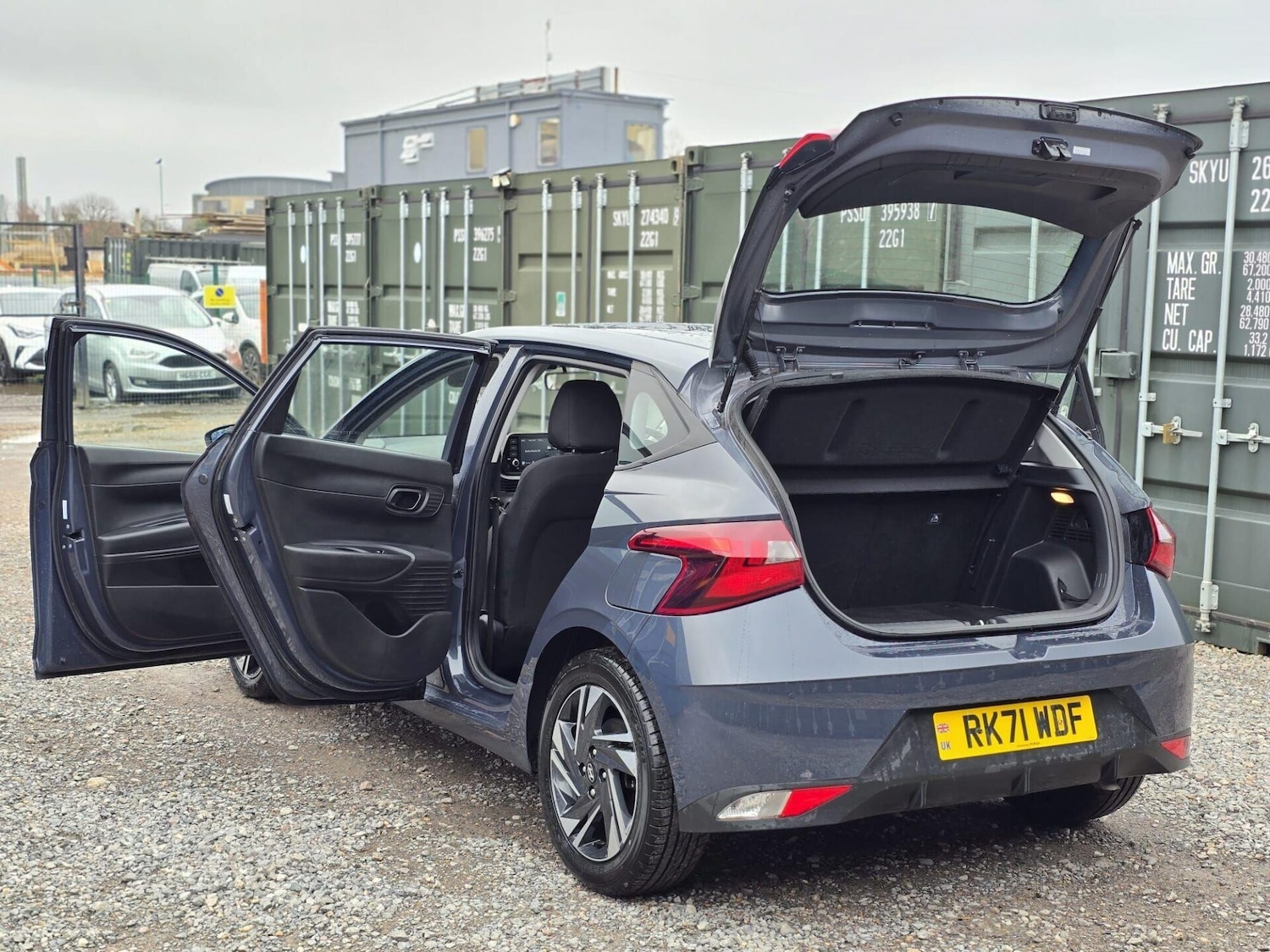 Used Hyundai i20 2022 for sale - 77516017: Photo 4