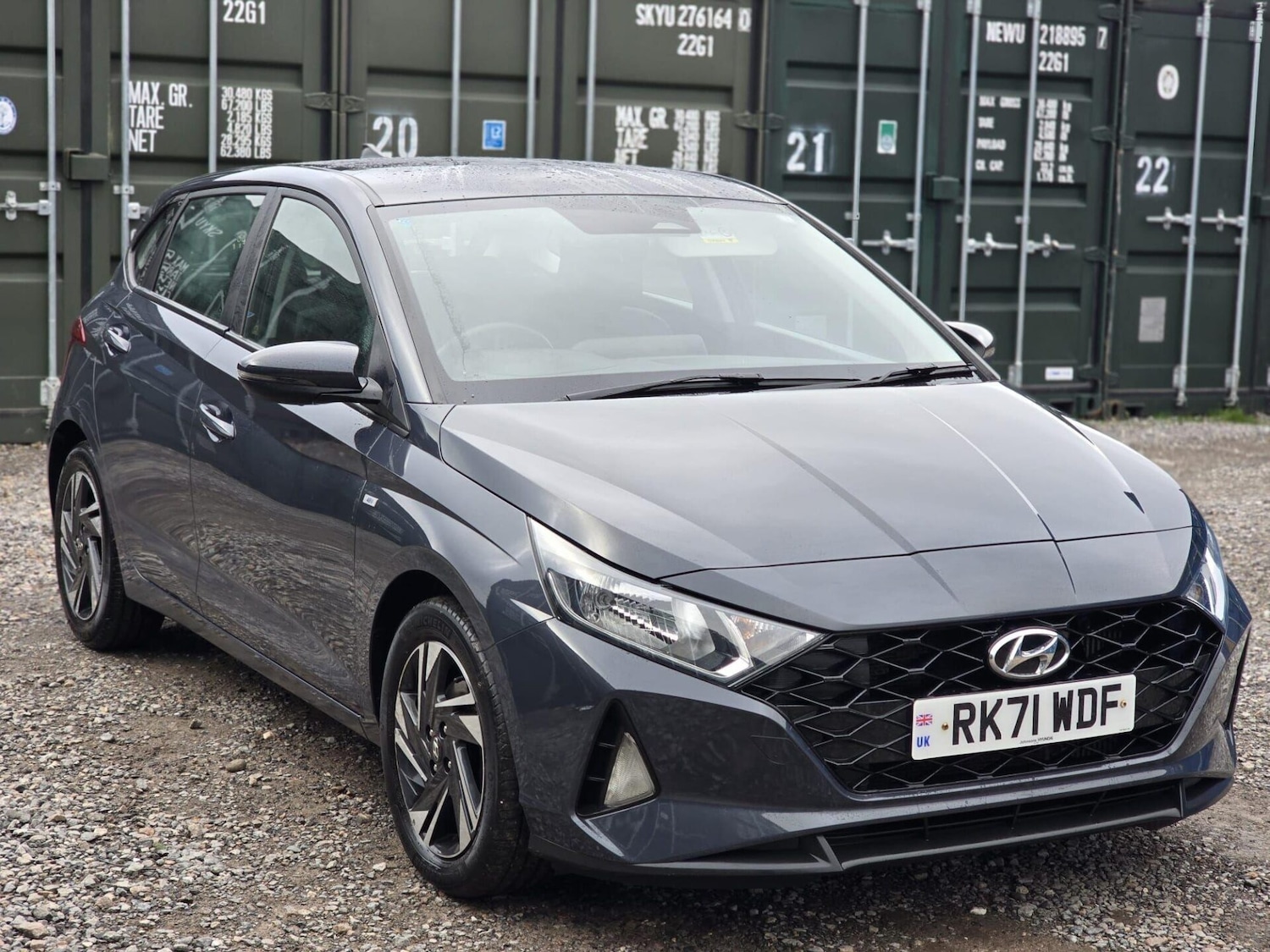 Used Hyundai i20 2022 for sale - 77516017: Photo 5