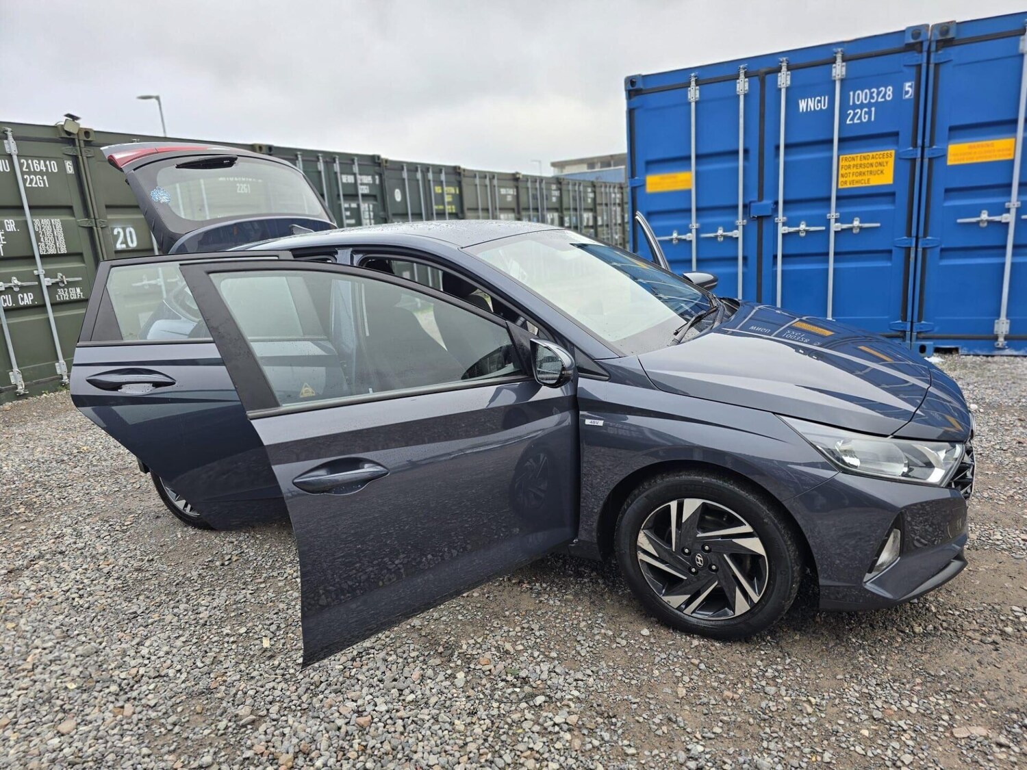 Used Hyundai i20 2022 for sale - 77516017: Photo 55