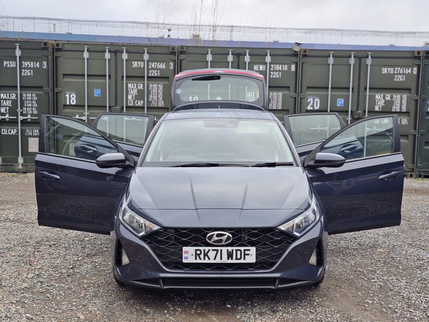 Used Hyundai i20 2022 for sale - 77516017: Photo 7