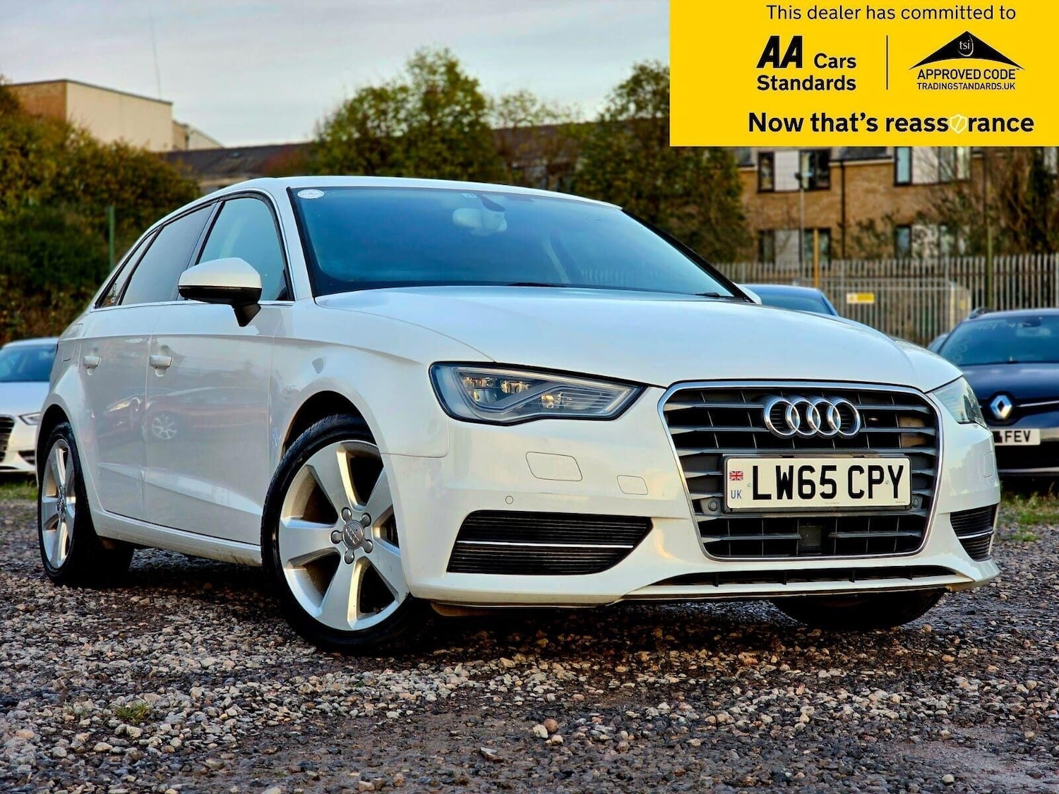Used Audi A3 2025 for sale - 76718898: Photo 1