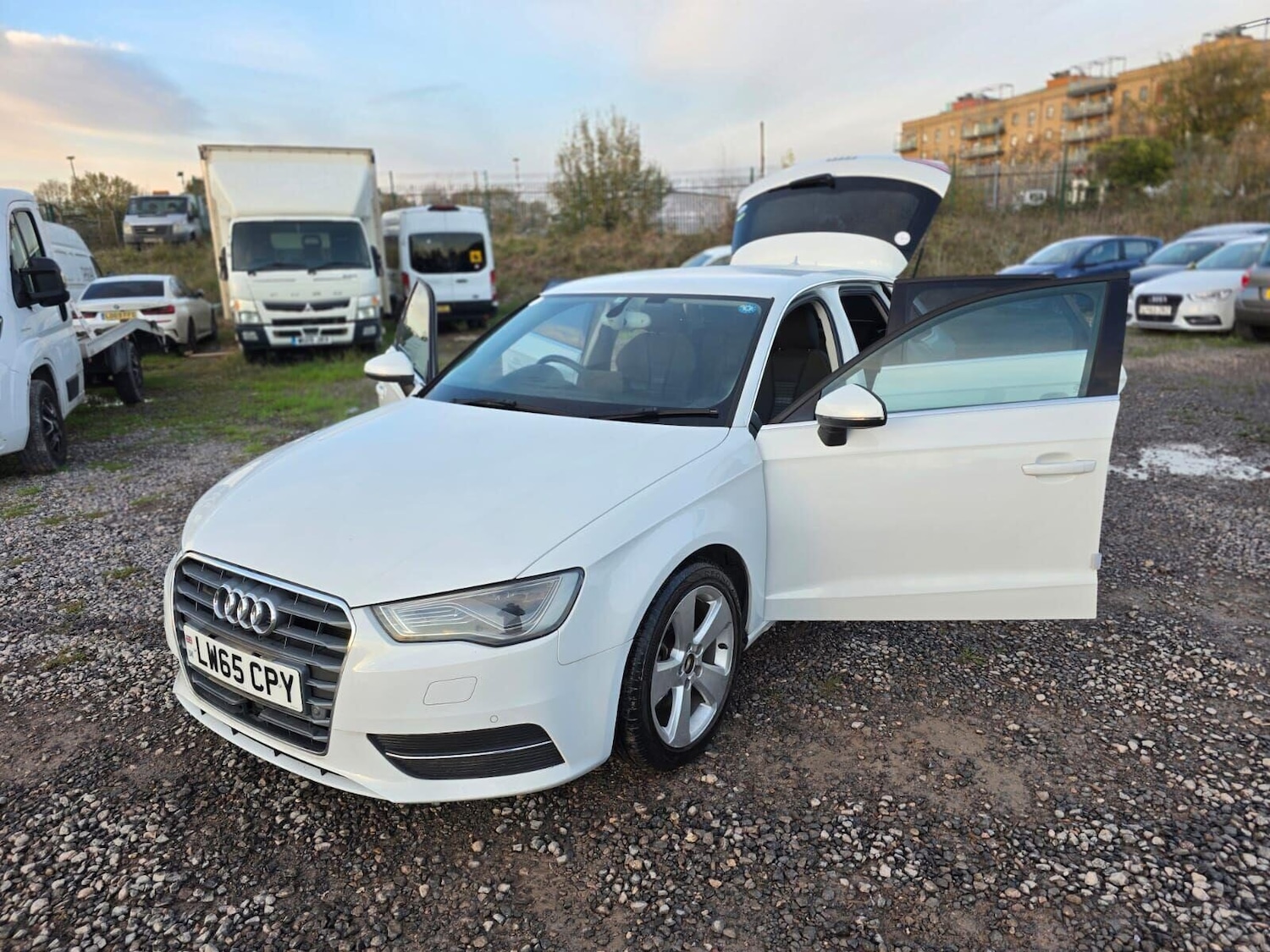 Used Audi A3 2025 for sale - 76718898: Photo 10