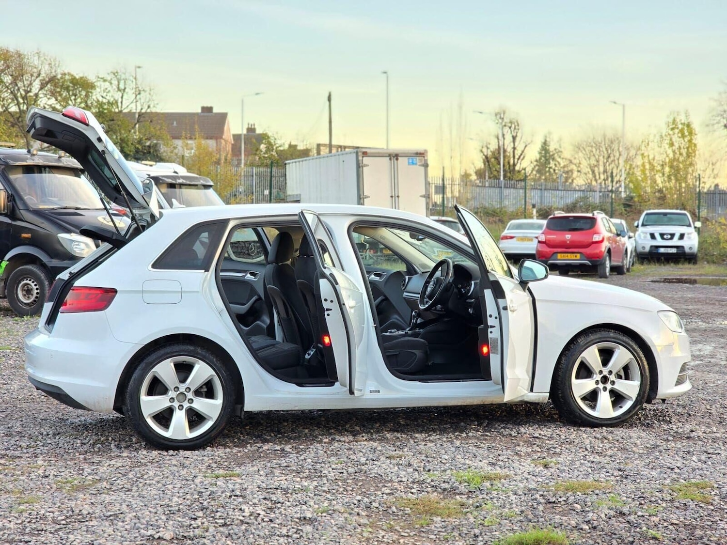 Used Audi A3 2025 for sale - 76718898: Photo 12