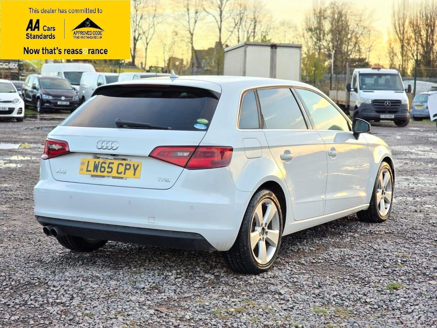Used Audi A3 2025 for sale - 76718898: Photo 13