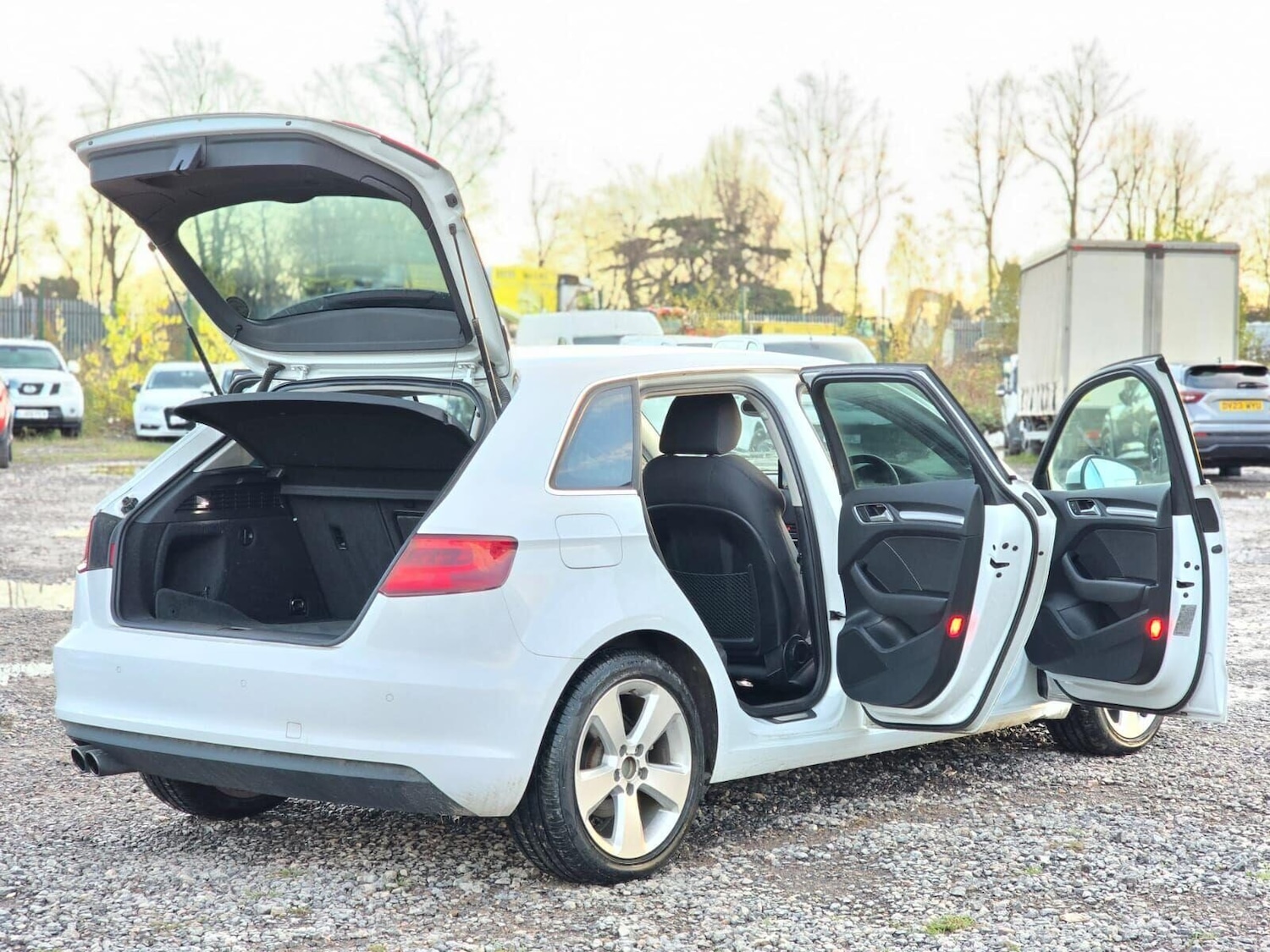 Used Audi A3 2025 for sale - 76718898: Photo 14