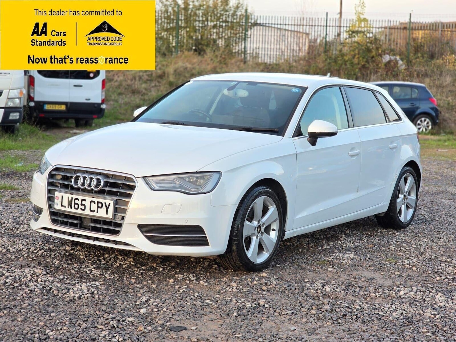 Used Audi A3 2025 for sale - 76718898: Photo 3