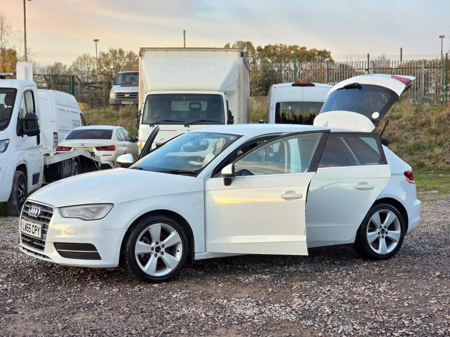 Used Audi A3 2025 for sale - 76718898: Photo 4