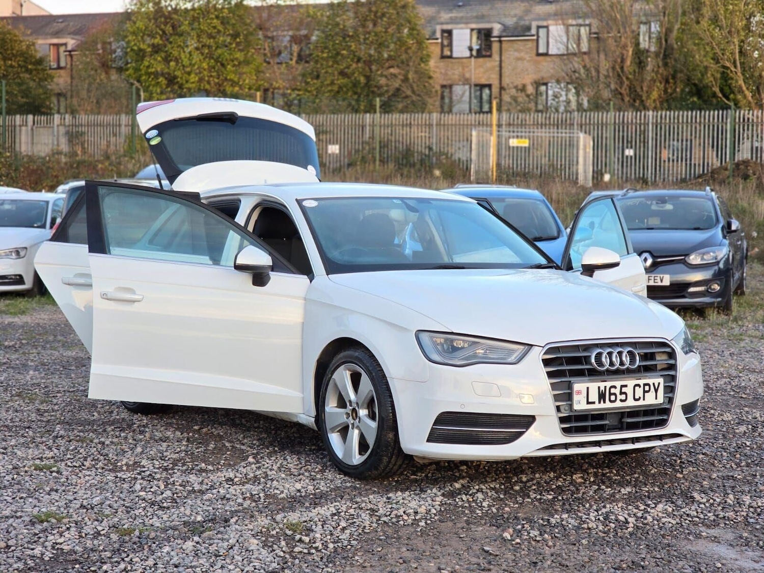 Used Audi A3 2025 for sale - 76718898: Photo 5
