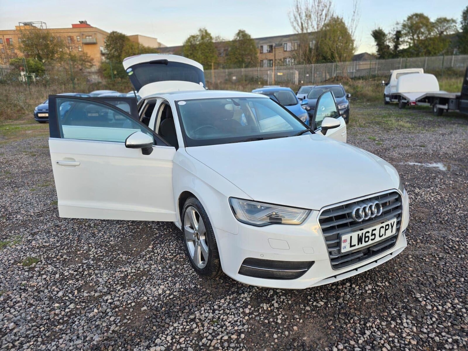 Used Audi A3 2025 for sale - 76718898: Photo 6