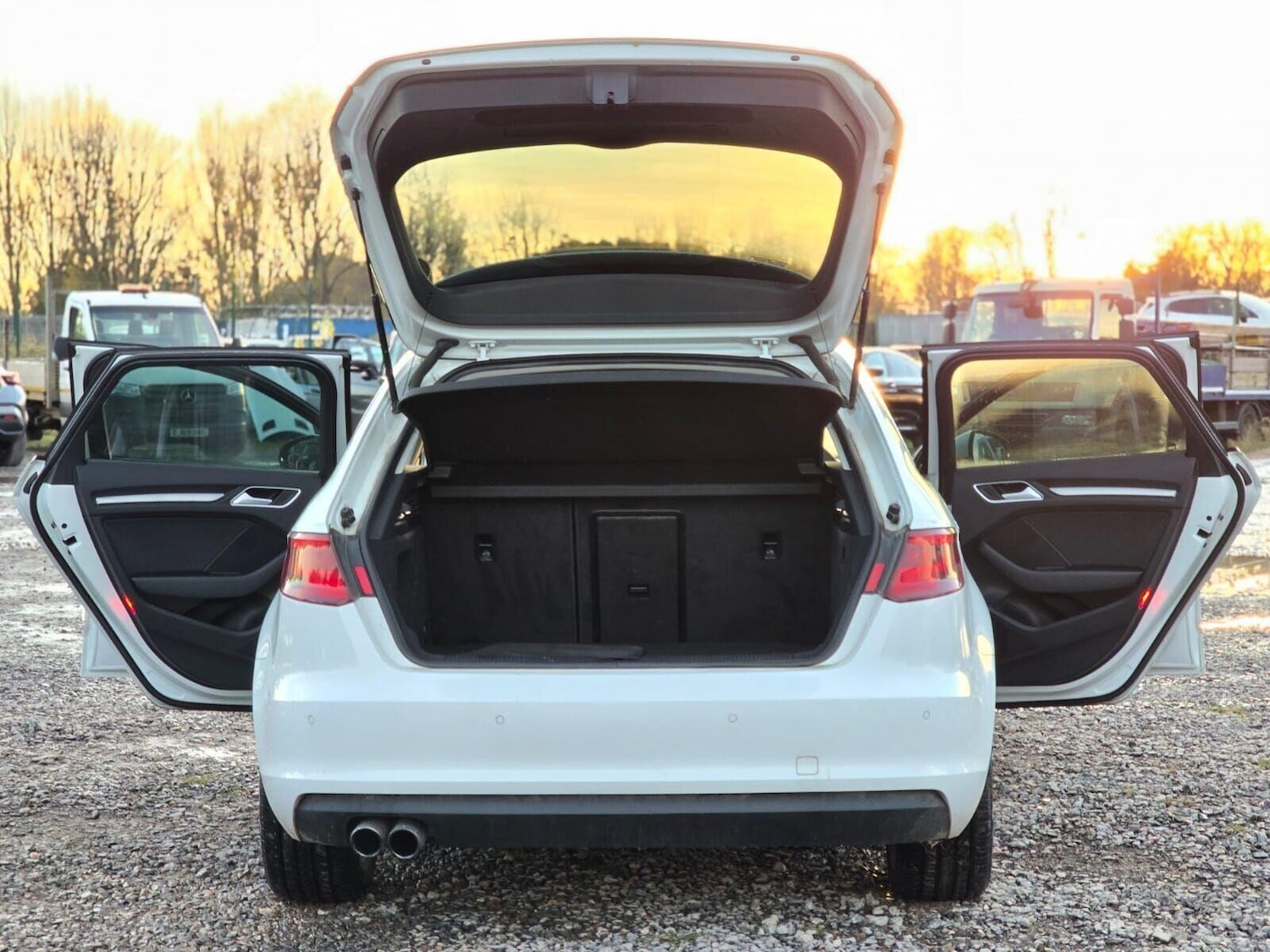 Used Audi A3 2025 for sale - 76718898: Photo 60