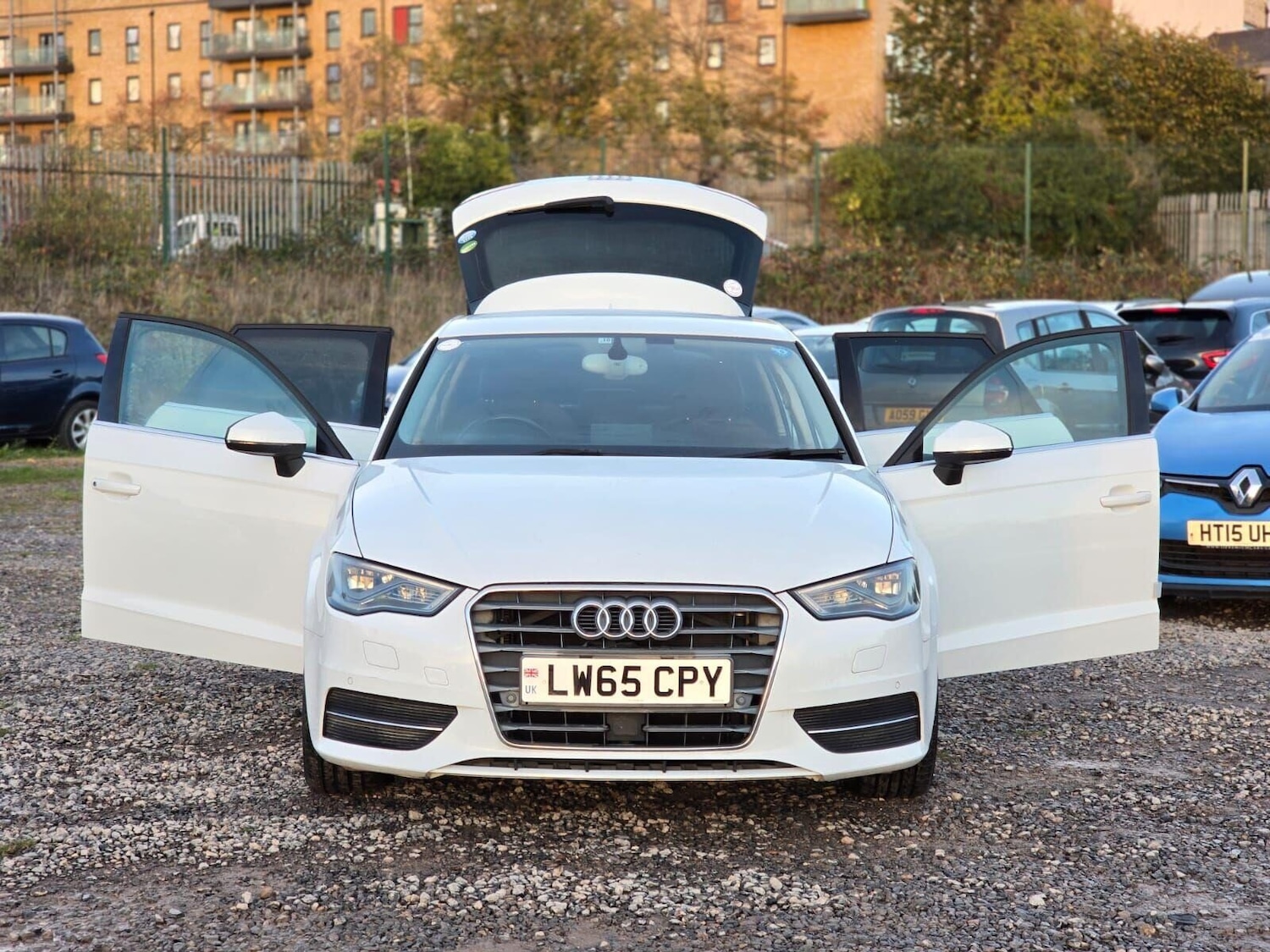 Used Audi A3 2025 for sale - 76718898: Photo 8