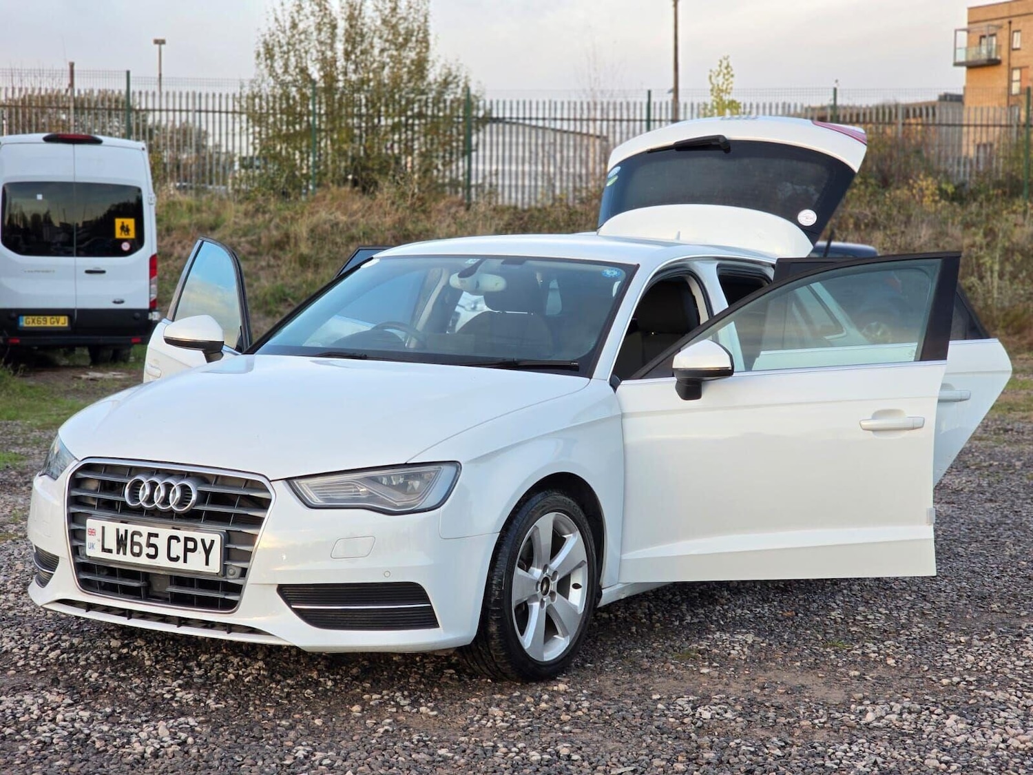 Used Audi A3 2025 for sale - 76718898: Photo 9