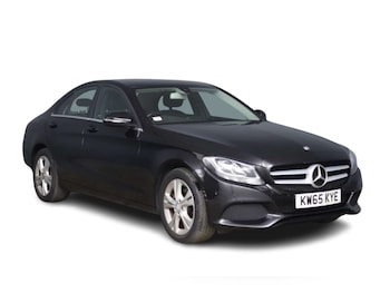 Used Mercedes-Benz C Class 2016 for sale - 79173268: Photo