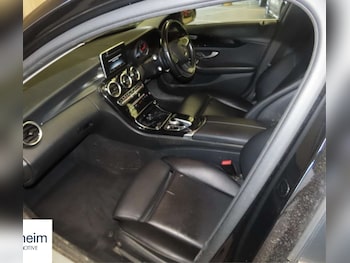 Used Mercedes-Benz C Class 2016 for sale - 79173268: Photo