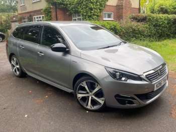 2016 (16) - 2.0 BlueHDi GT Line EAT Euro 6 (s/s) 5dr