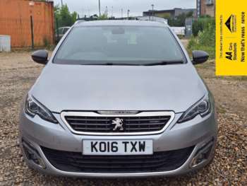Used Peugeot 308 2016 for sale - 75053831: Photo