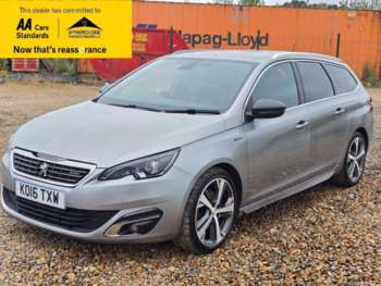 Used Peugeot 308 2016 for sale - 75053831: Photo