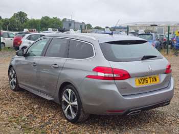 Used Peugeot 308 2016 for sale - 75053831: Photo