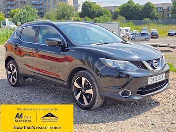 Nissan - Qashqai